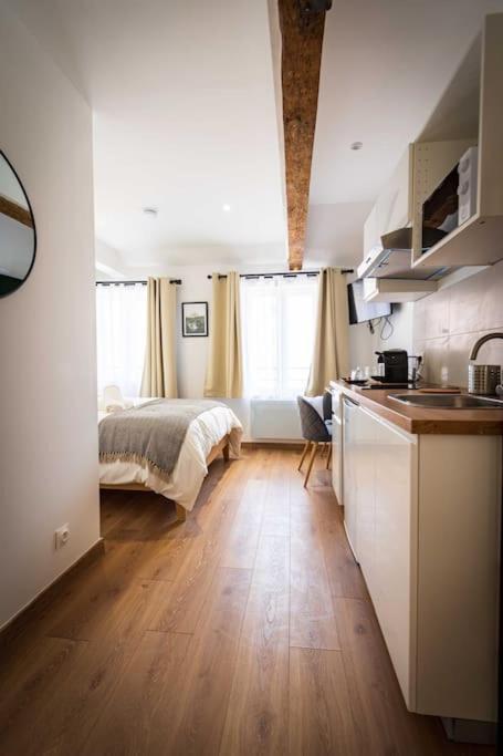 Apartment L'albatros 003- Hypercentre * Cosy * Wifi
