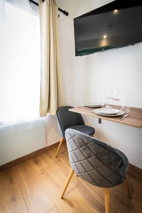 L'albatros 003- Hypercentre * Cosy * Wifi Apartment *
