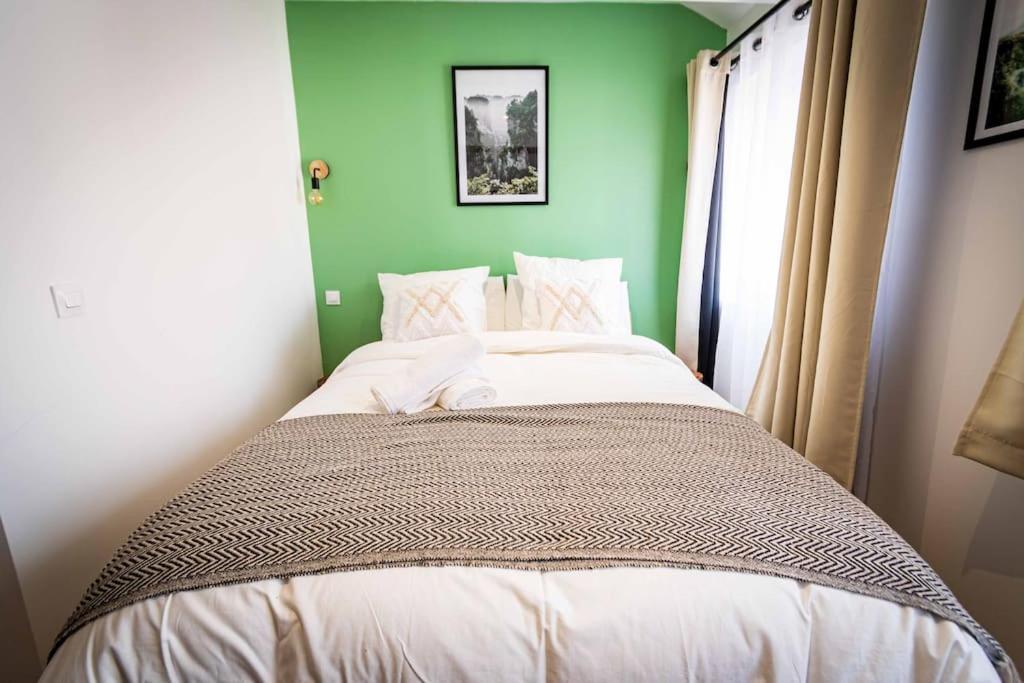 Apartment L'albatros 003- Hypercentre * Cosy * Wifi Saint-Quentin (Aisne)